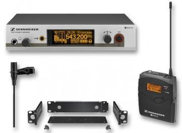 Sennheiser Wireless Lavalier Microphone System, CH70 (Omni-Directional)