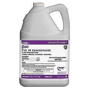Diversey Cleaner and Disinfectant, 1 gal. Jug