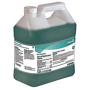Diversey Neutral Disinfectant Cleaner, 1.5 gal. Jug