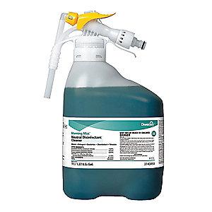 Diversey Neutral Disinfectant Cleaner, 5L Hose End Sprayer
