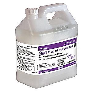 Diversey Cleaner and Disinfectant, 1.5 gal. Jug