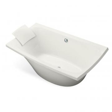 Kohler Escale 6' Freestanding Bathtub in White