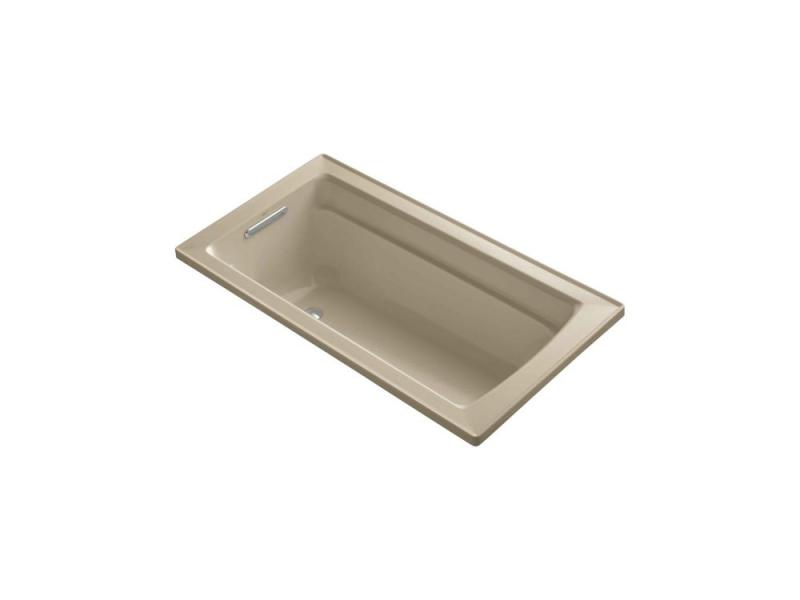 Kohler Archer 5' Bathtub with Comfort Depth Design