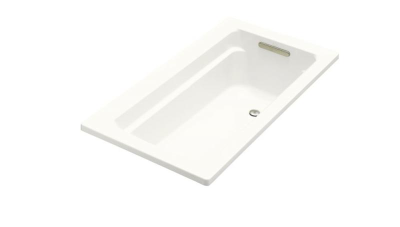 Kohler Archer 5' Bathtub in White