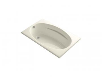 Kohler 5' Acrylic Oval Drop-in Bathtub
