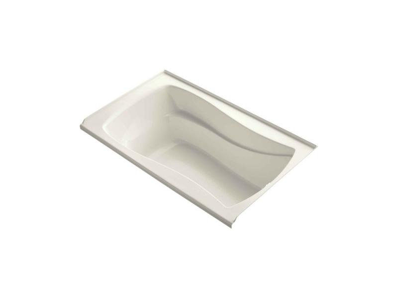 Kohler Mariposa 5' Bathtub with Integral Tile Flange and Right-Hand Drain