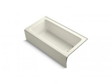 Kohler Bellwether Bathtub with Integral Apron and Right-Hand Drain