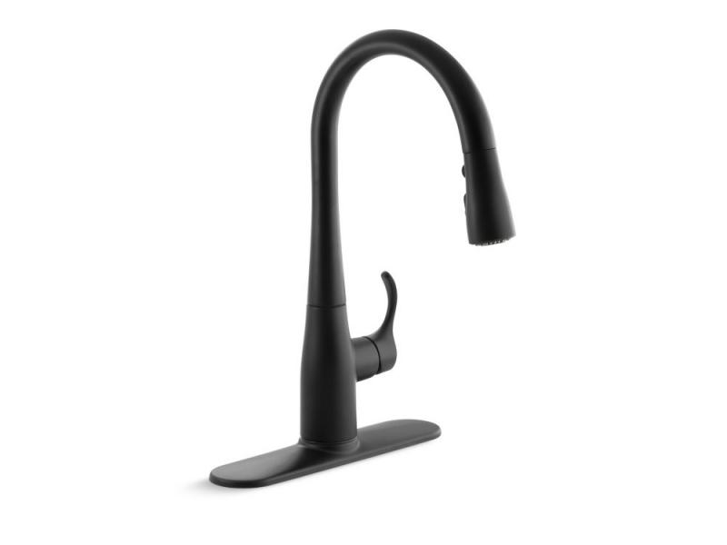 Kohler Simplice Pull-Down Secondary Faucet