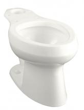 Kohler Wellworth Pressure Lite Toilet Bowl Only in White