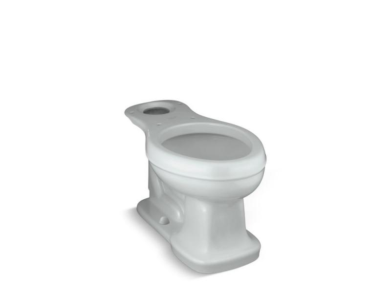 Kohler Bancroft Comfort Height Elongated Toilet Bowl Only