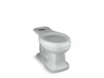 Kohler Bancroft Comfort Height Elongated Toilet Bowl Only