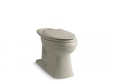 Kohler Kelston Elongated Toilet Bowl Only