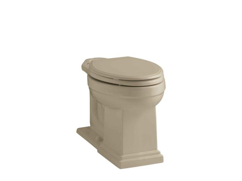 Kohler Tresham Comfort Height Elongated Toilet Bowl Only