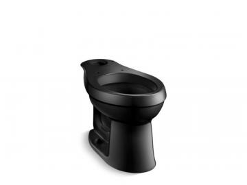 Kohler Cimarron Comfort Height Elongated Toilet Bowl with Class Five Flushing Technology