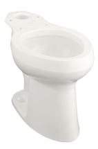 Kohler Highline Pressure Lite Toilet Bowl Only in White