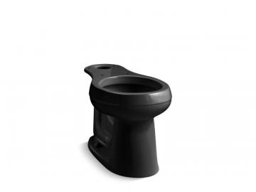 Kohler Cimarron Comfort Height Round-Front Toilet Bowl Only