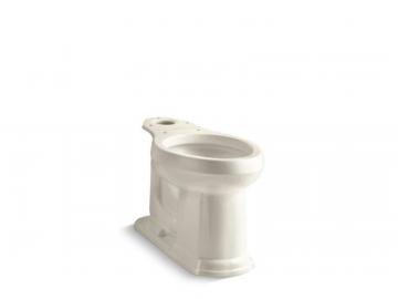 Kohler Devonshire Comfort Height Elongated Toilet Bowl Only