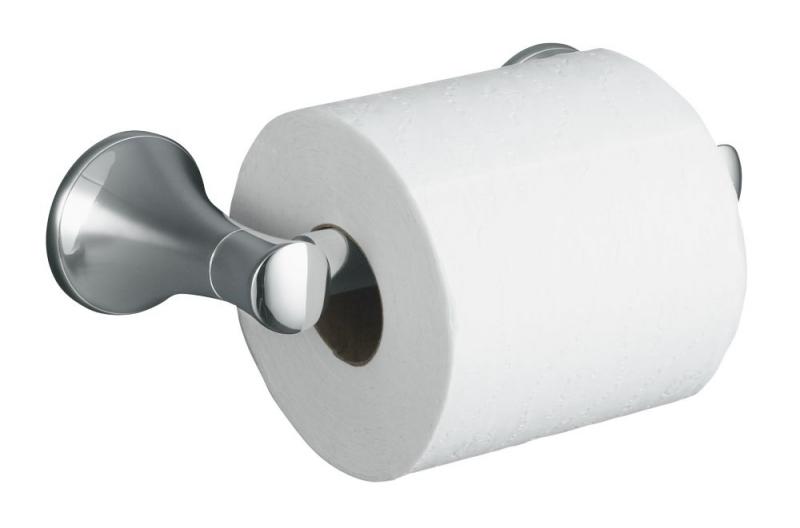 Kohler Coralais Toilet Tissue Holder in Polished Chrome