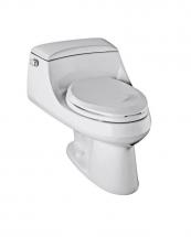 Kohler San Raphael 1-piece 1.6 GPF Single Flush Elongated Bowl Toilet in White