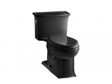 Kohler Archer Class Five Less Supply 1-Piece 1.28 GPF Single Flush Elongated Bowl Toilet