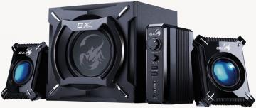 Genius SW-G2.1 2000 2.1 GX Gaming Speakers 45W