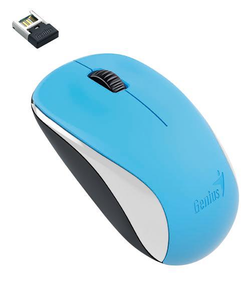 Genius NX-7000 Wireless Mouse Blue