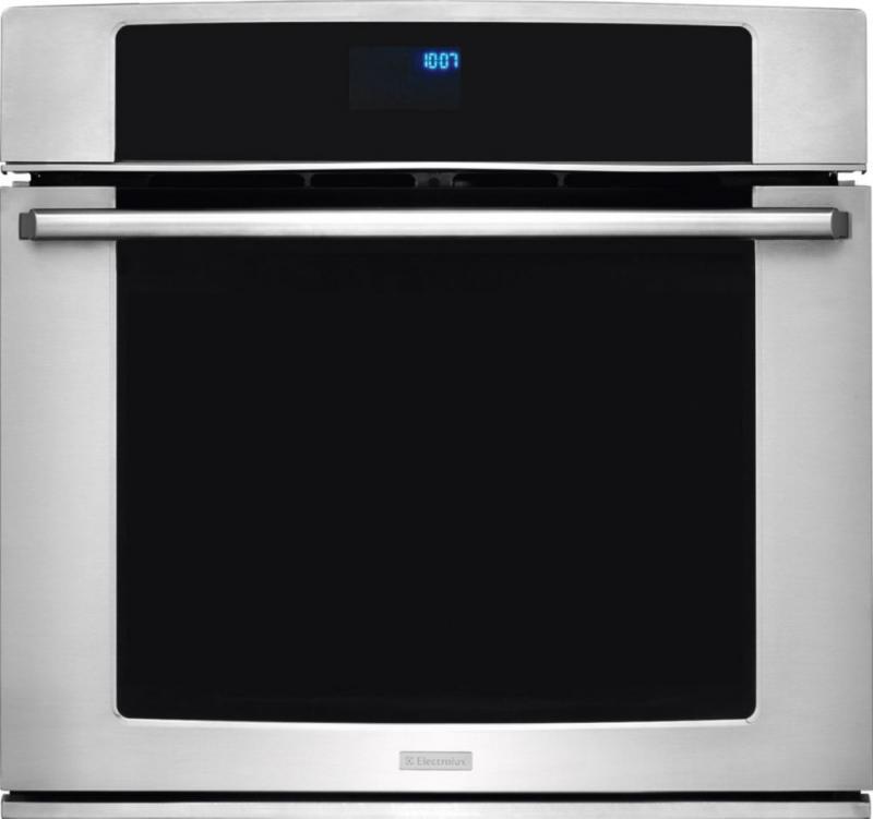 Electrolux 30 Inch Electric Single Wall Oven With Wave-Touch Controls