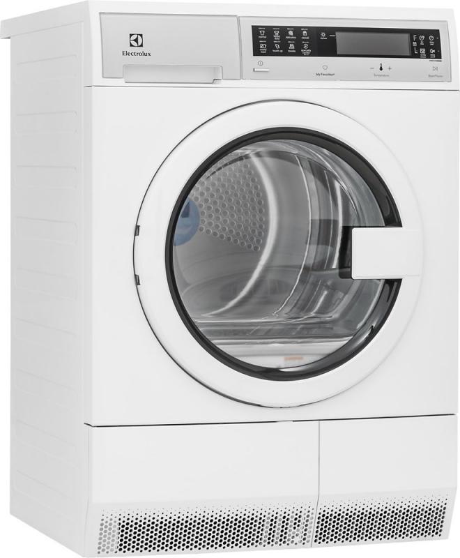 Electrolux 4.0 cu. ft. Electric Condensing Dryer in White