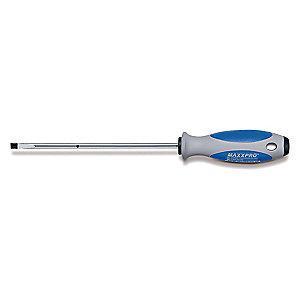 Witte Steel Screwdriver with 3" Shank and 3/32" Keystone Slotted Tip