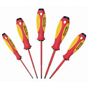 Witte 5-Piece Maxxpro Insulated Screwdriver Set