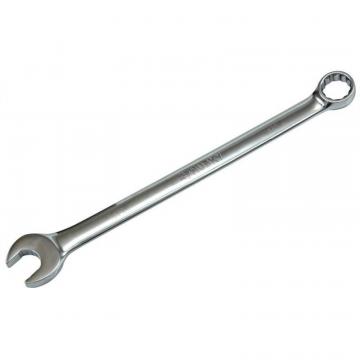 Husky 9/16 Inch 12-Point Full Polish Combination Wrench