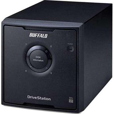 Buffalo DriveStation Quad 12TB 4-Bay USB 3.0 RAID Array (4 x 3TB)