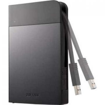 Buffalo 2TB MiniStation Extreme NFC USB 3.0 Portable Hard Drive