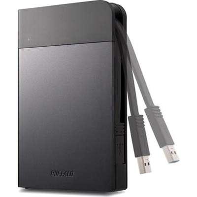 Buffalo MiniStation Extreme NFC Portable Hard Drive (1TB)