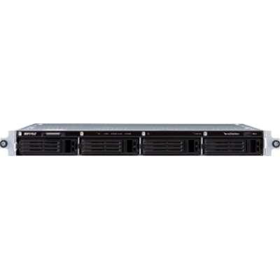 Buffalo TeraStation 1400R Rackmount 4-Bay 12TB (4 x 3TB) RAID Network Attached Storage