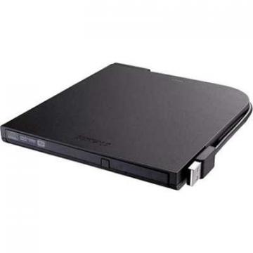 Buffalo MediaStation 8x USB 2.0 Portable DVD Writer