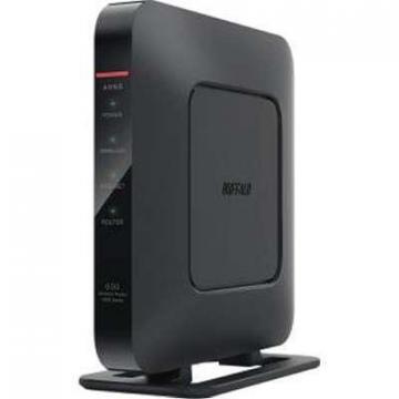 Buffalo AirStation N600 DD-WRT Next WiFi 300+300 Mbps Gbe Dual Band Router