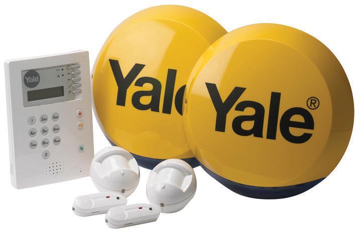 Yale Premium Wireless Alarm System