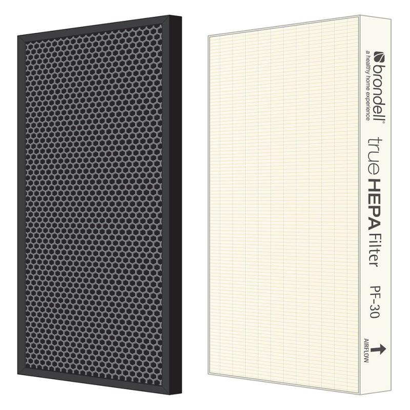 Brondell O2+ Replacement Air Filter Pack
