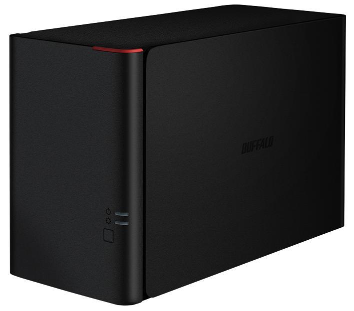 Buffalo TeraStation 1200 2-Bay Desktop NAS Drive - 4TB