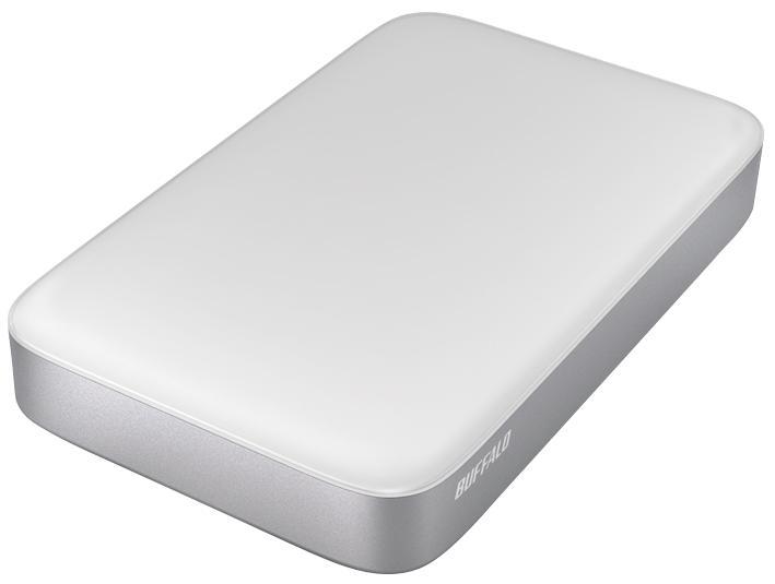 Buffalo MiniStation Thunderbolt USB 3.0 Portable HDD - 1TB