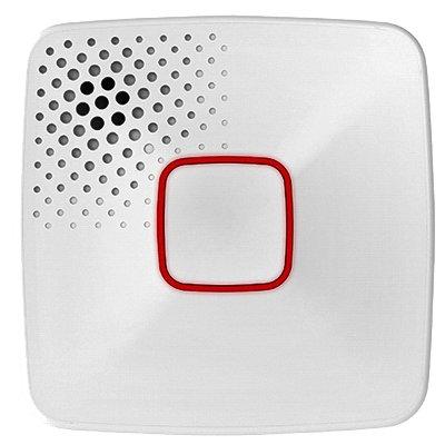 First Alert Smoke/CO Detector, DC Battery-Operated