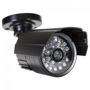 First Alert Decoy Security Camera, Indoor/Outdoor