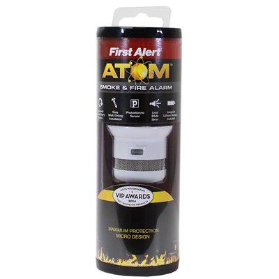 First Alert Atom Smoke/Fire Alarm