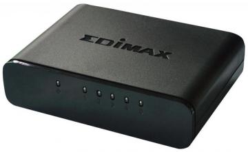 Edimax 5 Port Fast Ethernet Desktop Switch