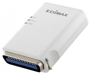 Edimax Fast Ethernet USB / Parallel Print Server