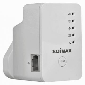Edimax N300 Mini Wi-Fi Extender/Access Point/Wi-Fi Bridge