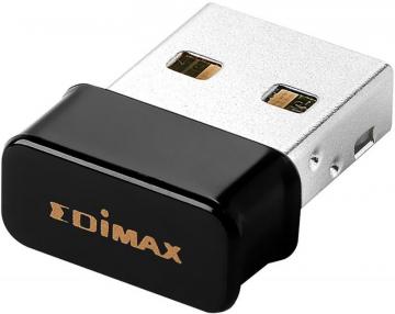 Edimax 2-in-1 N150 Wi-Fi & Bluetooth 4.0 Nano USB Adapter