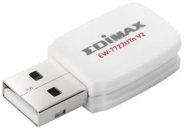 Edimax 300Mbps Wireless Mini USB Adapter