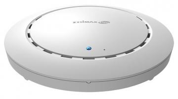 Edimax 2x2 AC Dual-Band Ceiling-Mount PoE Access Point